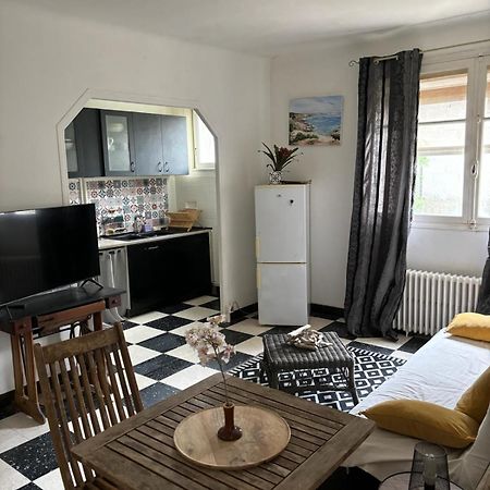 Appartement Chateauneuf Les Martigues エクステリア 写真