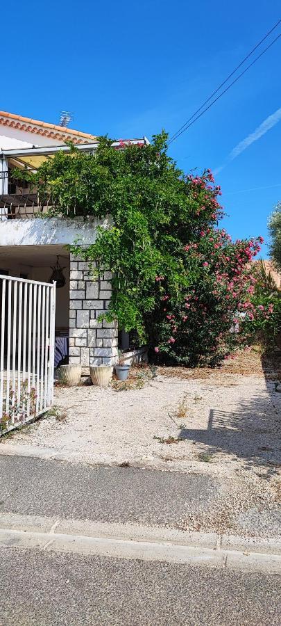Appartement Chateauneuf Les Martigues エクステリア 写真