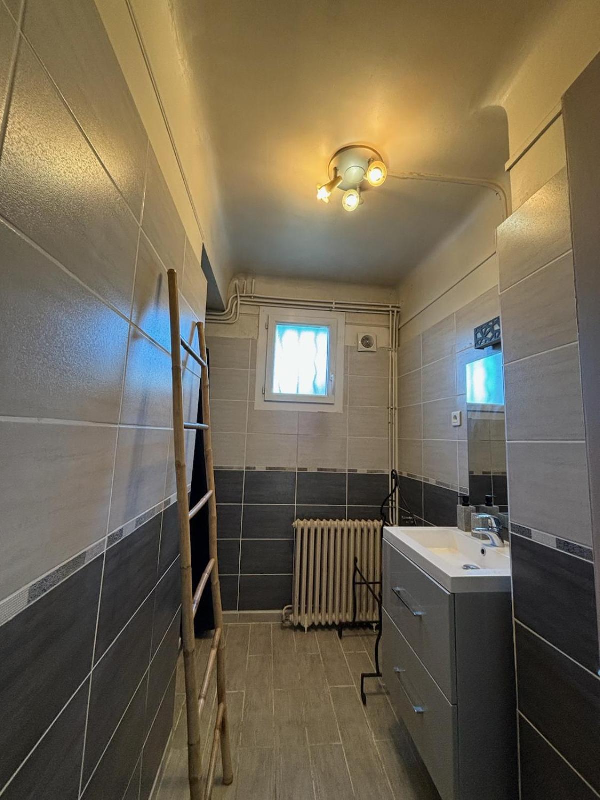 Appartement Chateauneuf Les Martigues エクステリア 写真