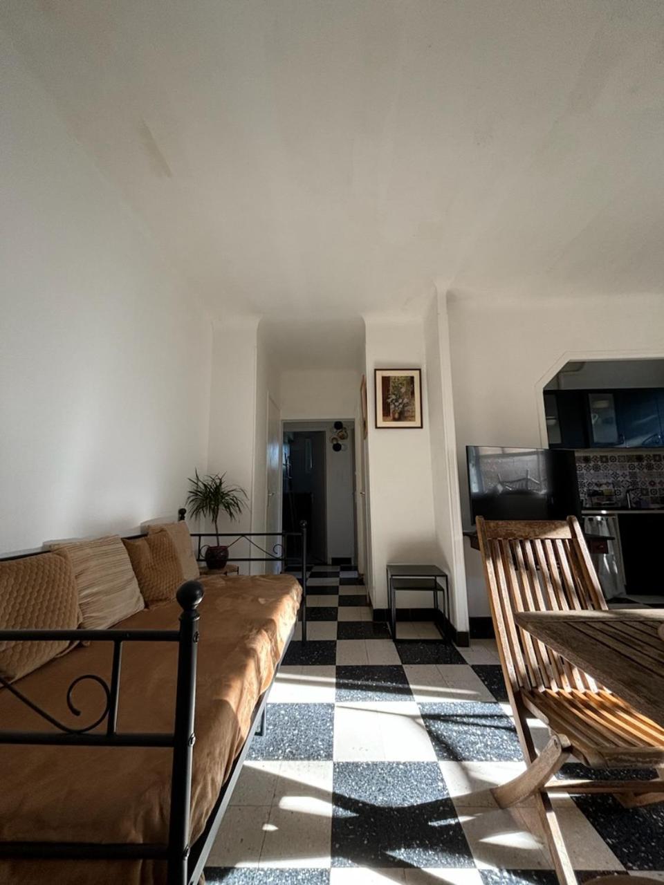 Appartement Chateauneuf Les Martigues エクステリア 写真